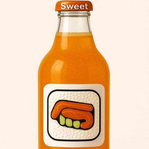 Cover art for Hot (Sweet) and Jumpy